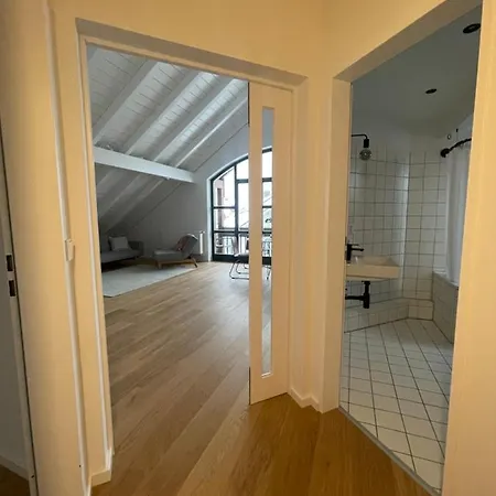 Gemuetliches Loft Apartment Geretsried Exterior photo
