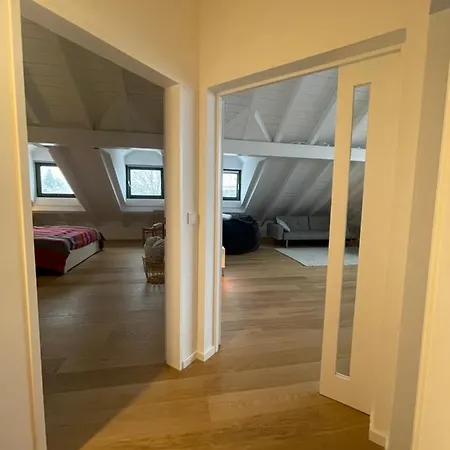Gemuetliches Loft Apartment Geretsried Exterior photo