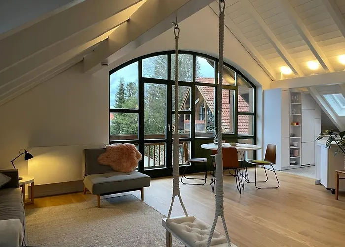 Gemuetliches Loft
