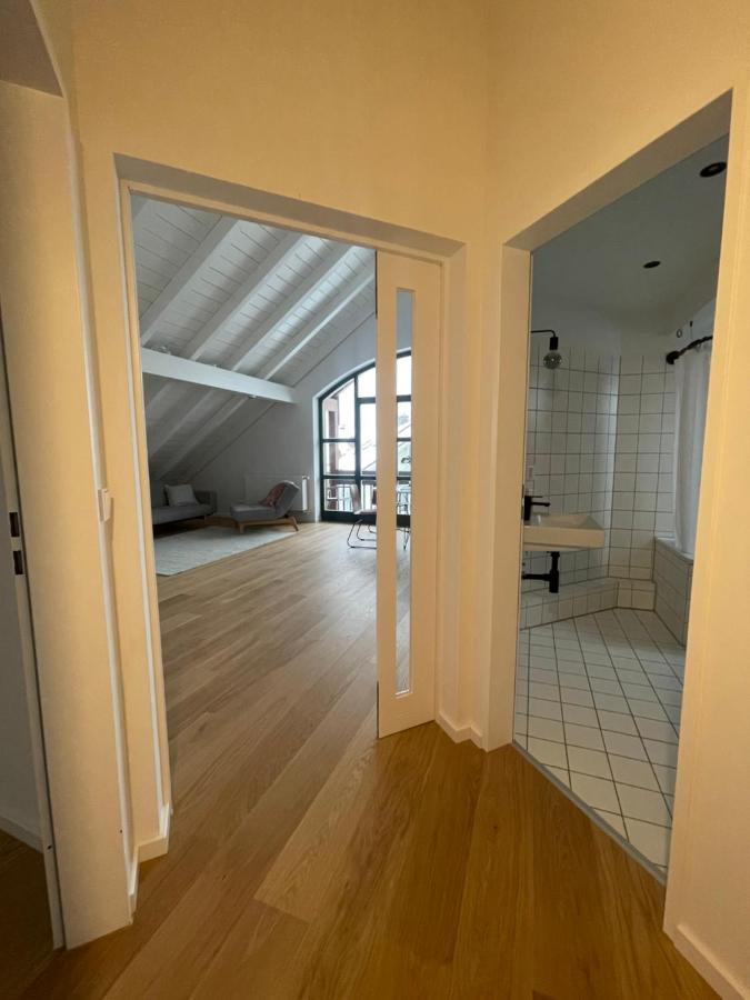 Gemuetliches Loft Apartment *