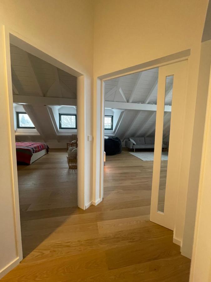 Gemuetliches Loft Appartement Geretsried