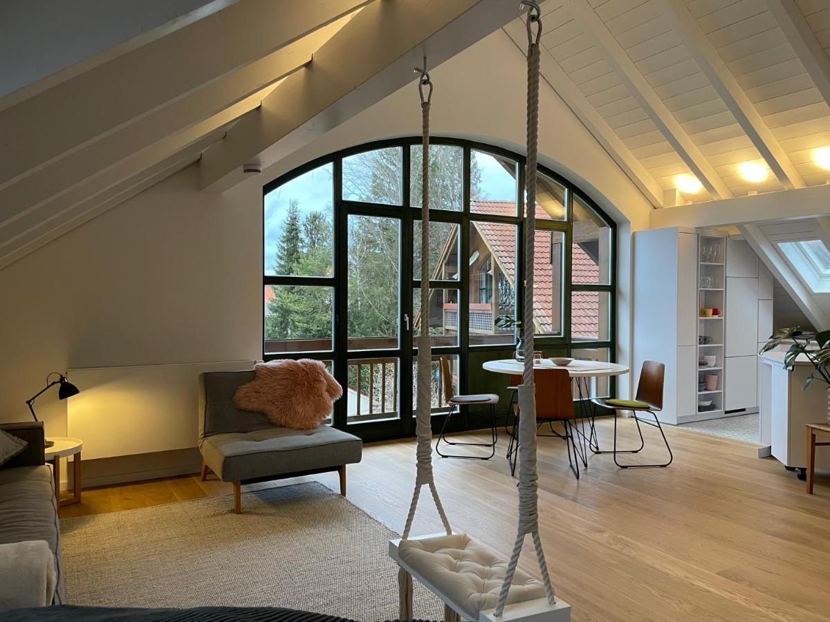 Gemuetliches Loft *