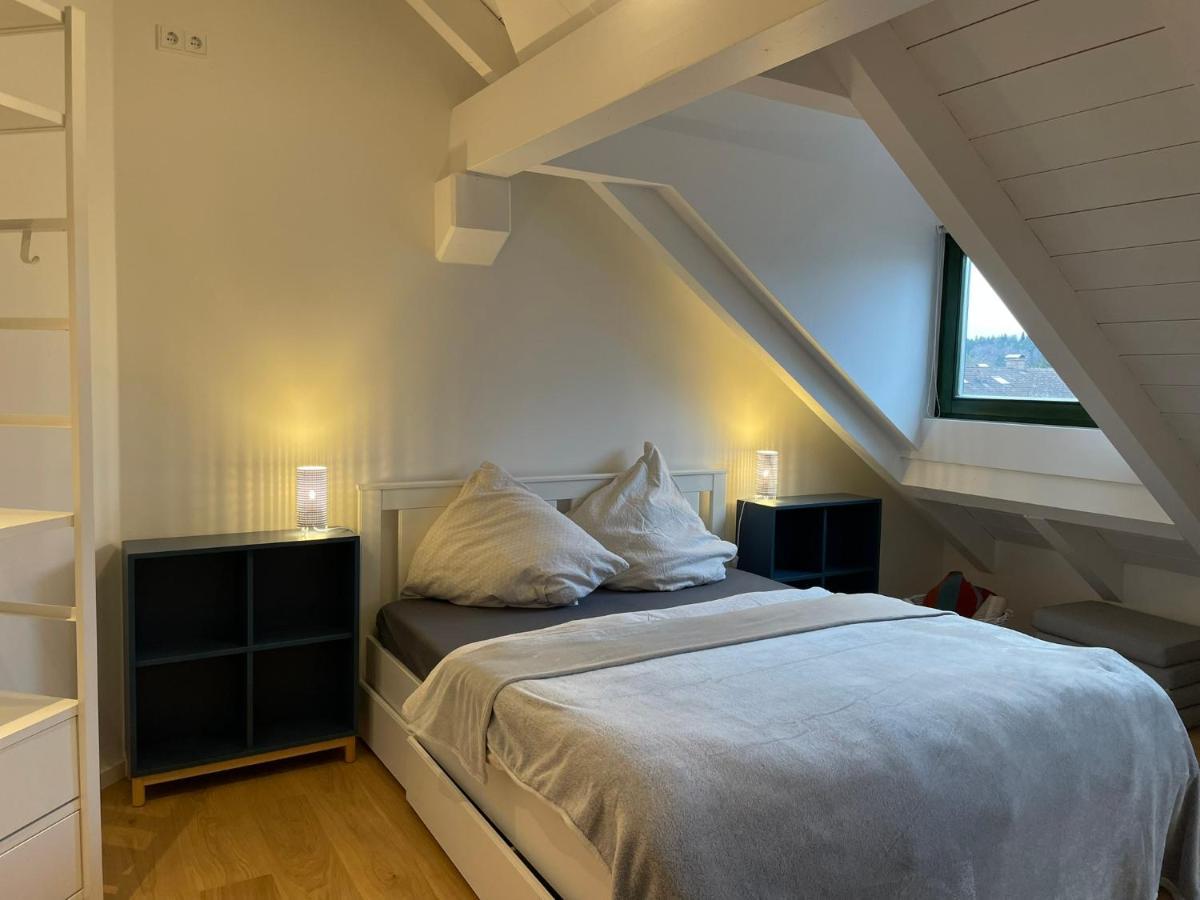 Apartment Gemuetliches Loft *