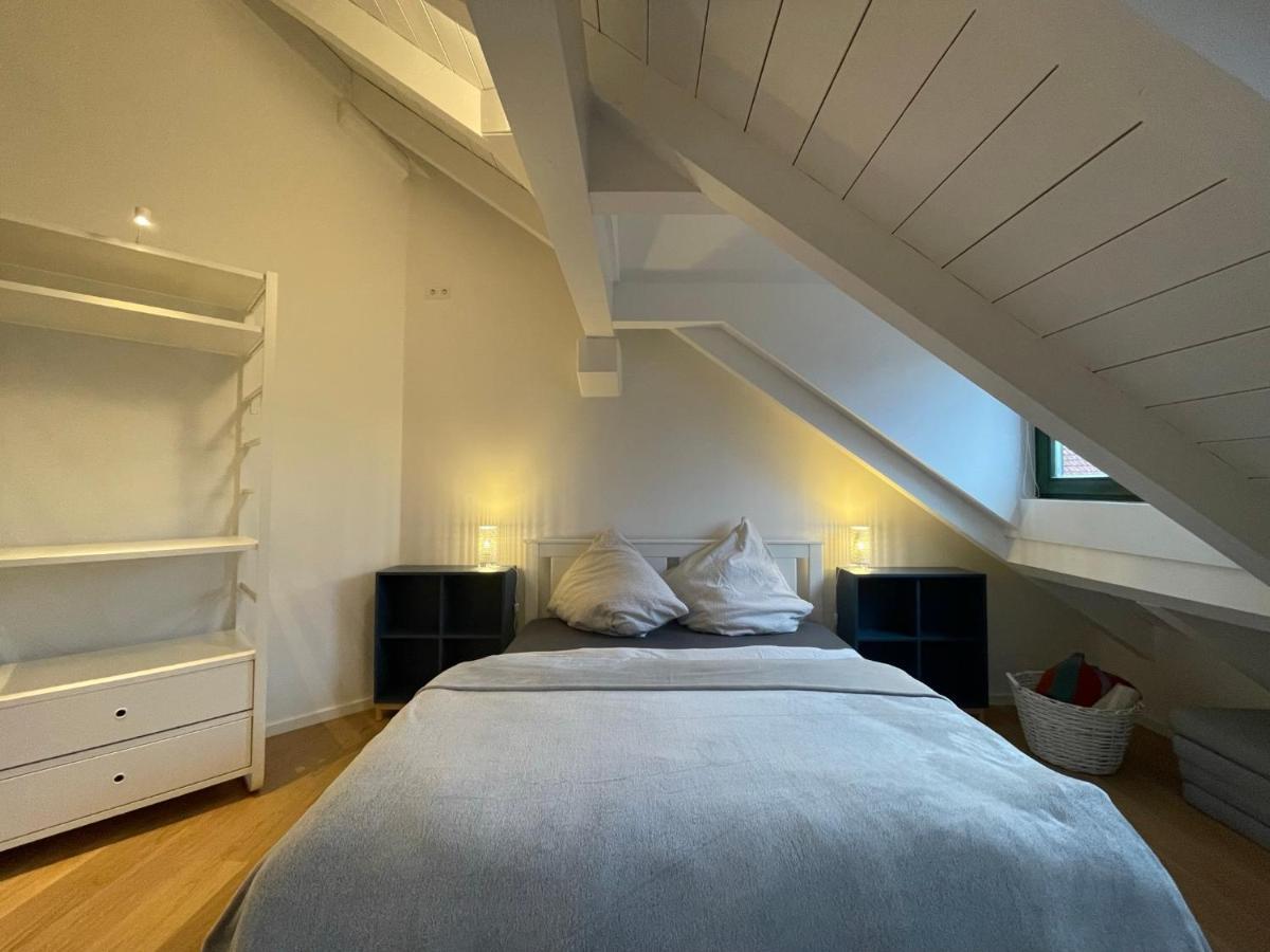 Apartment Gemuetliches Loft Geretsried