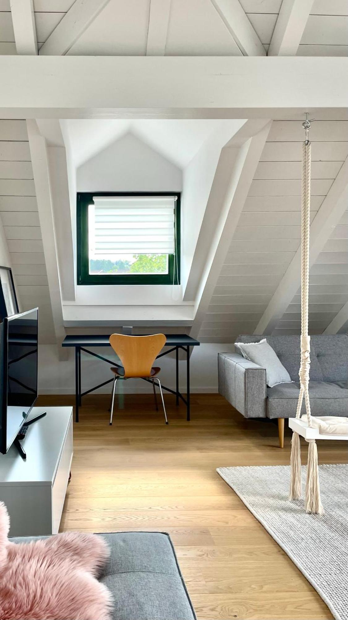 Appartement Gemuetliches Loft Geretsried