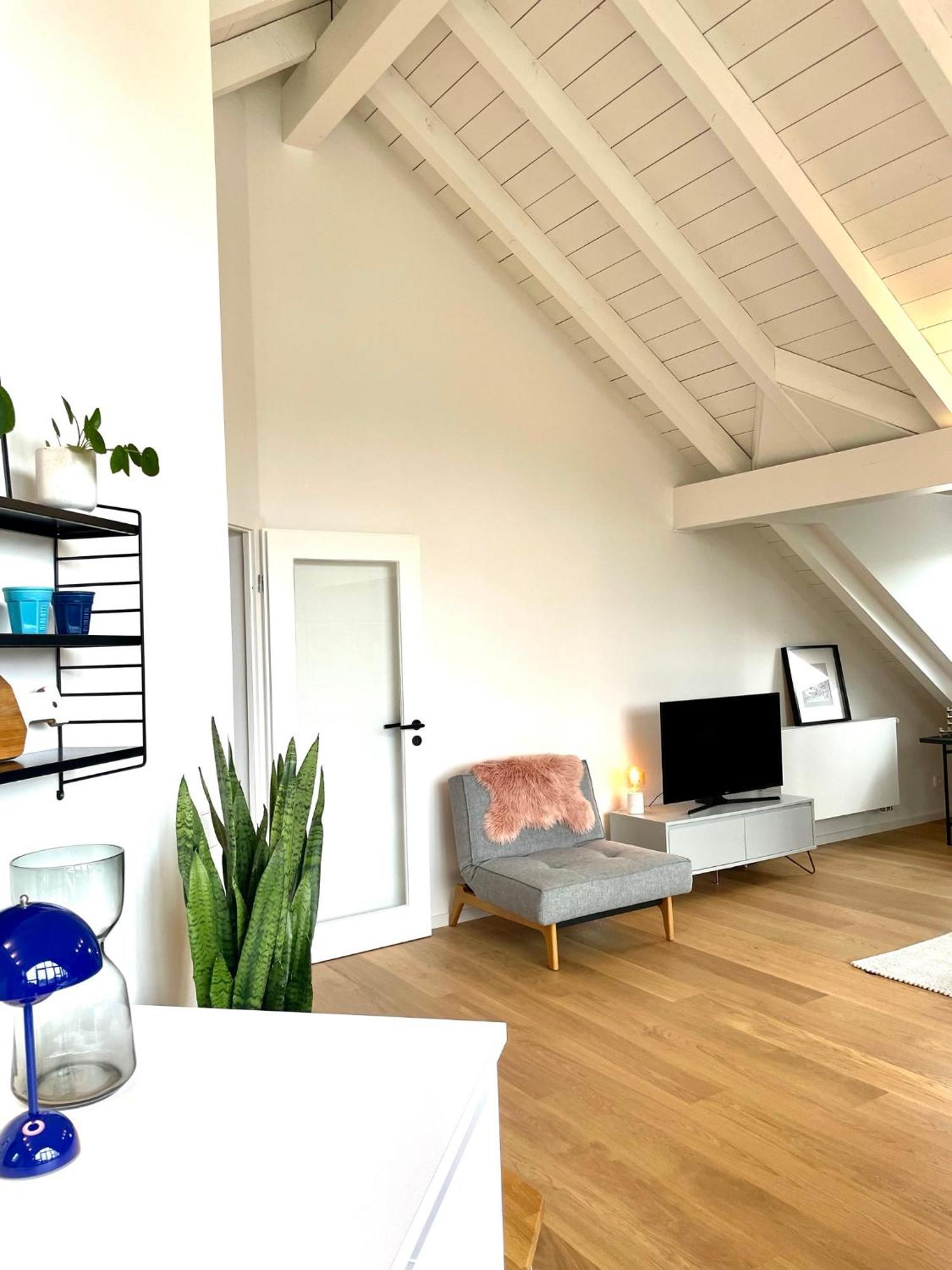 Apartment Gemuetliches Loft *