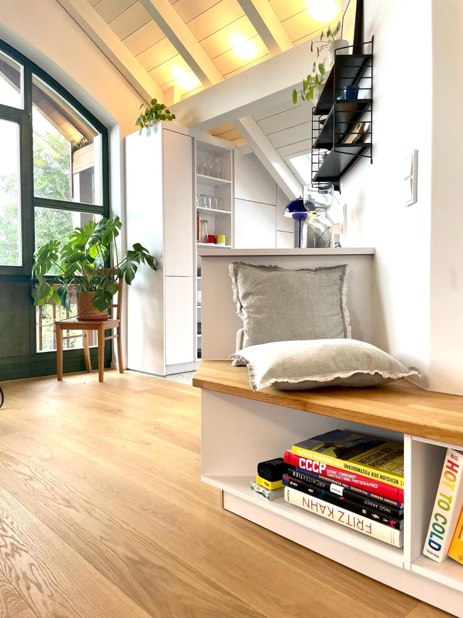 Gemuetliches Loft Apartment Geretsried
