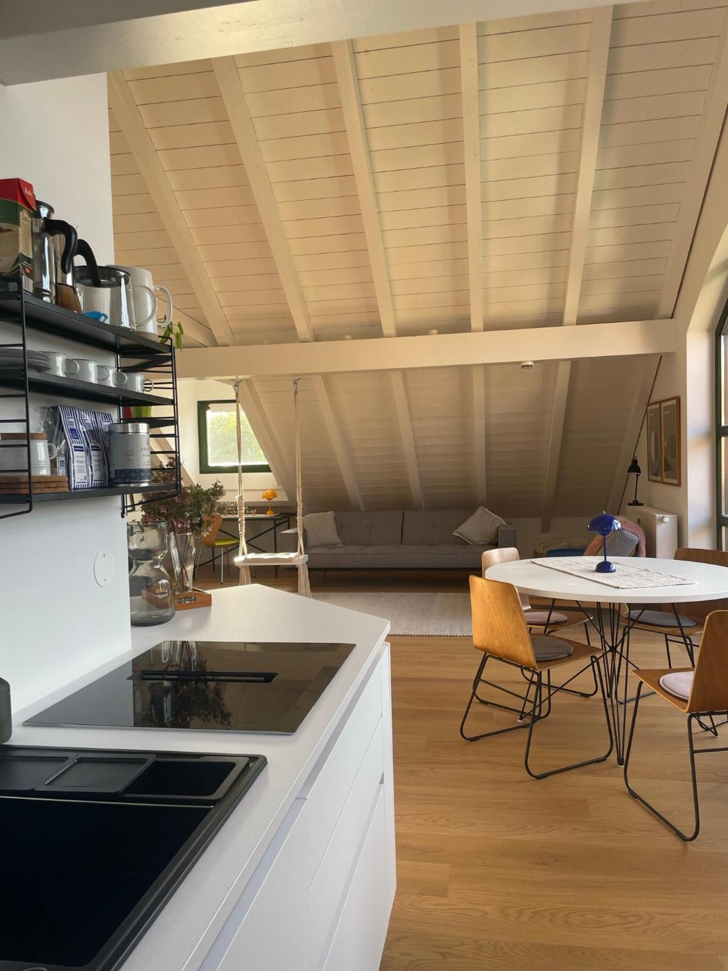 Appartement Gemuetliches Loft