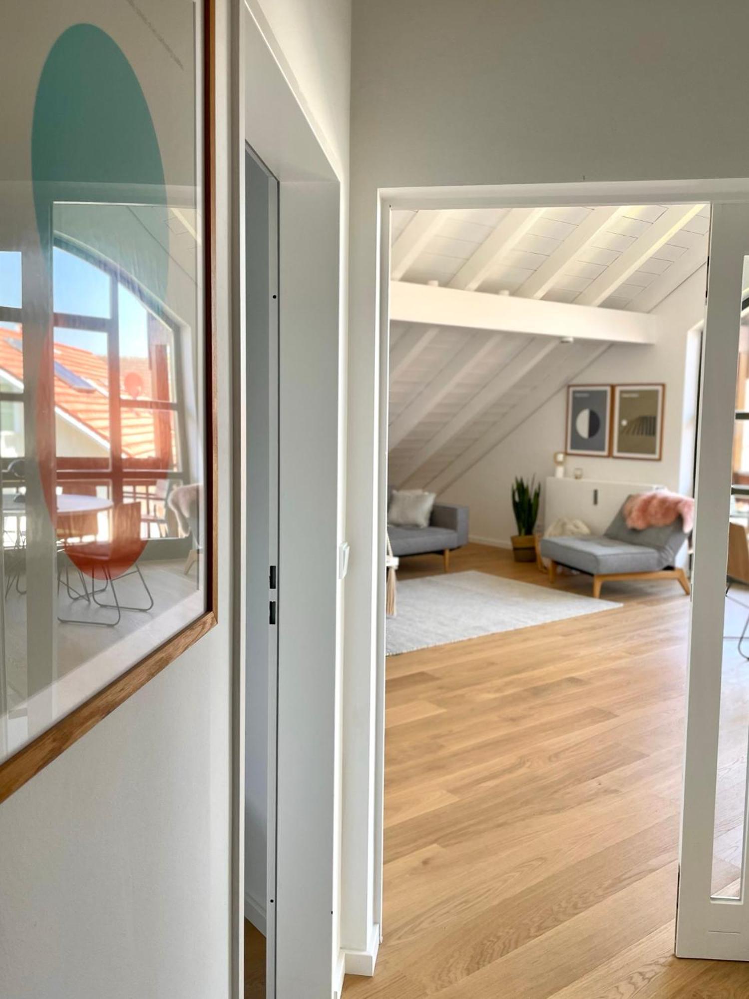 Gemuetliches Loft *