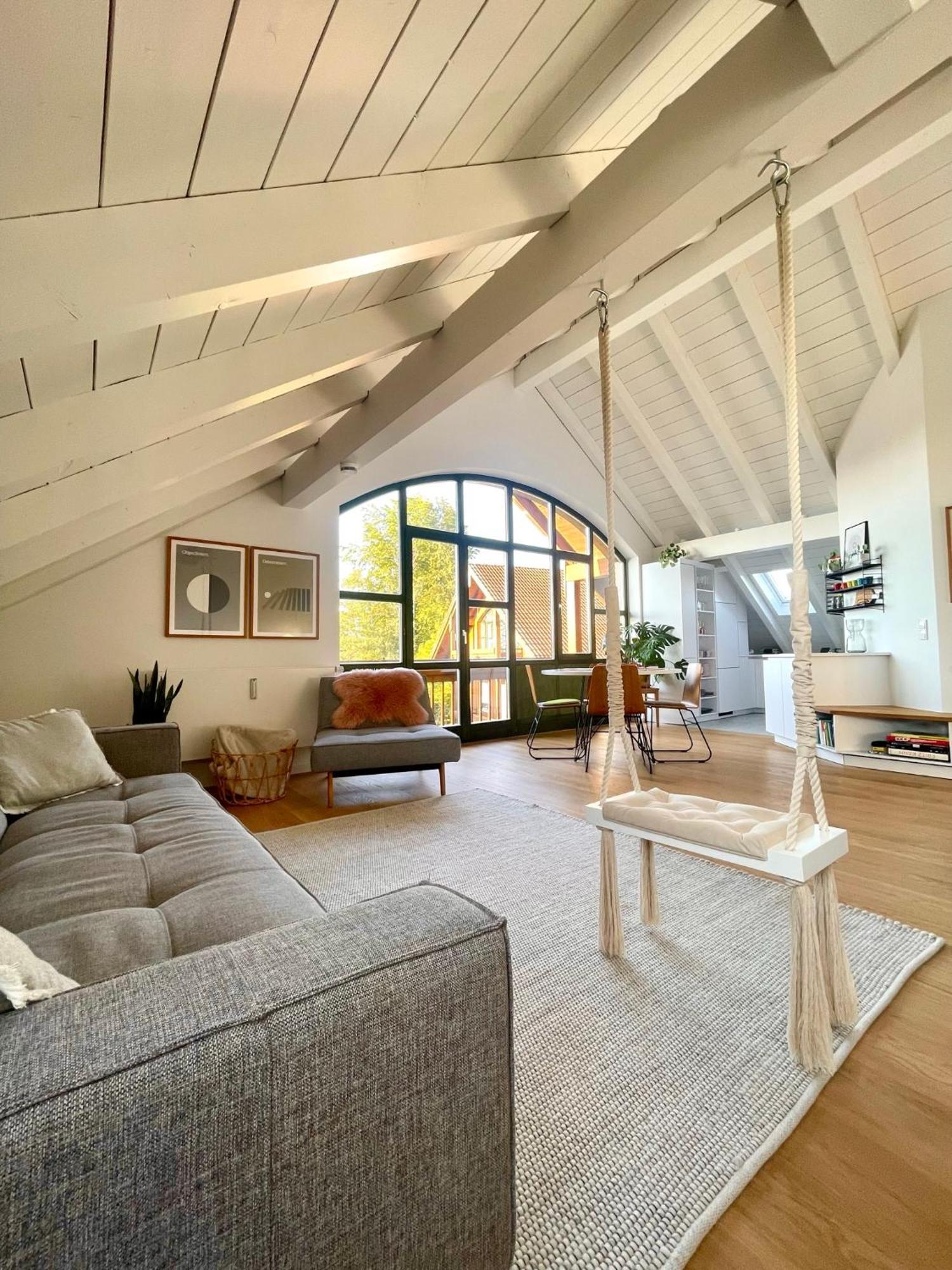 Appartement Gemuetliches Loft Geretsried