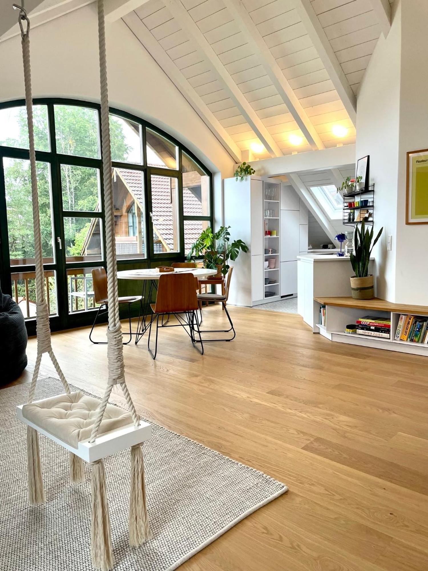 Gemuetliches Loft * Geretsried