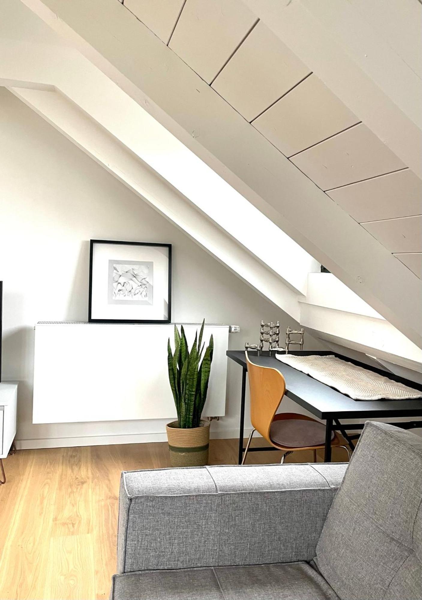 Apartment Gemuetliches Loft Geretsried