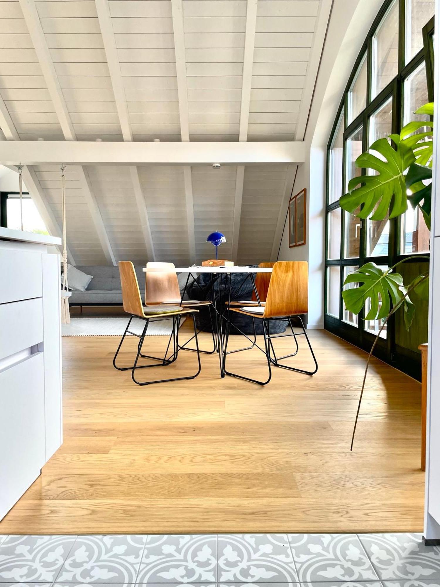 Gemuetliches Loft Apartment *