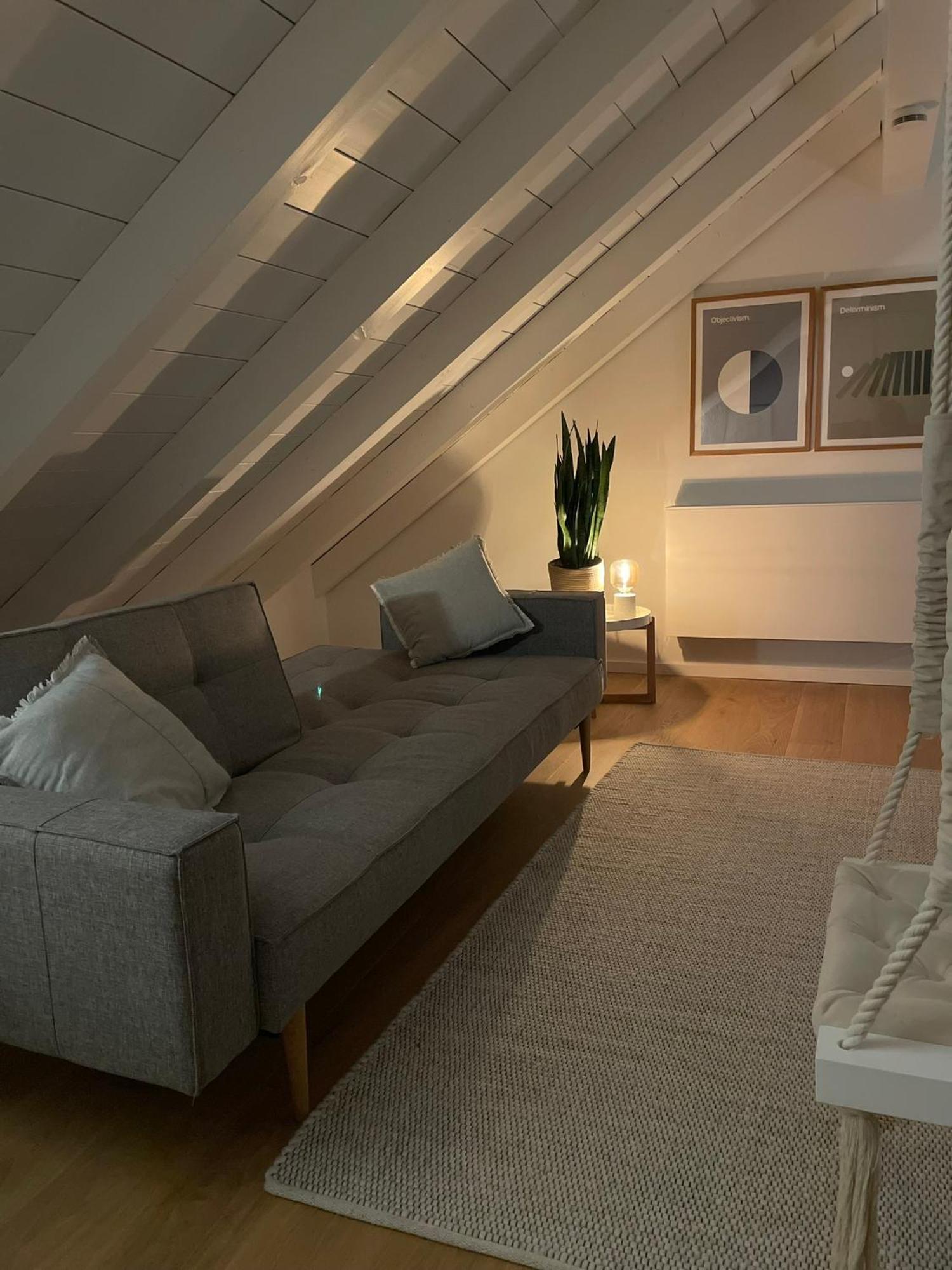 Apartment Gemuetliches Loft *