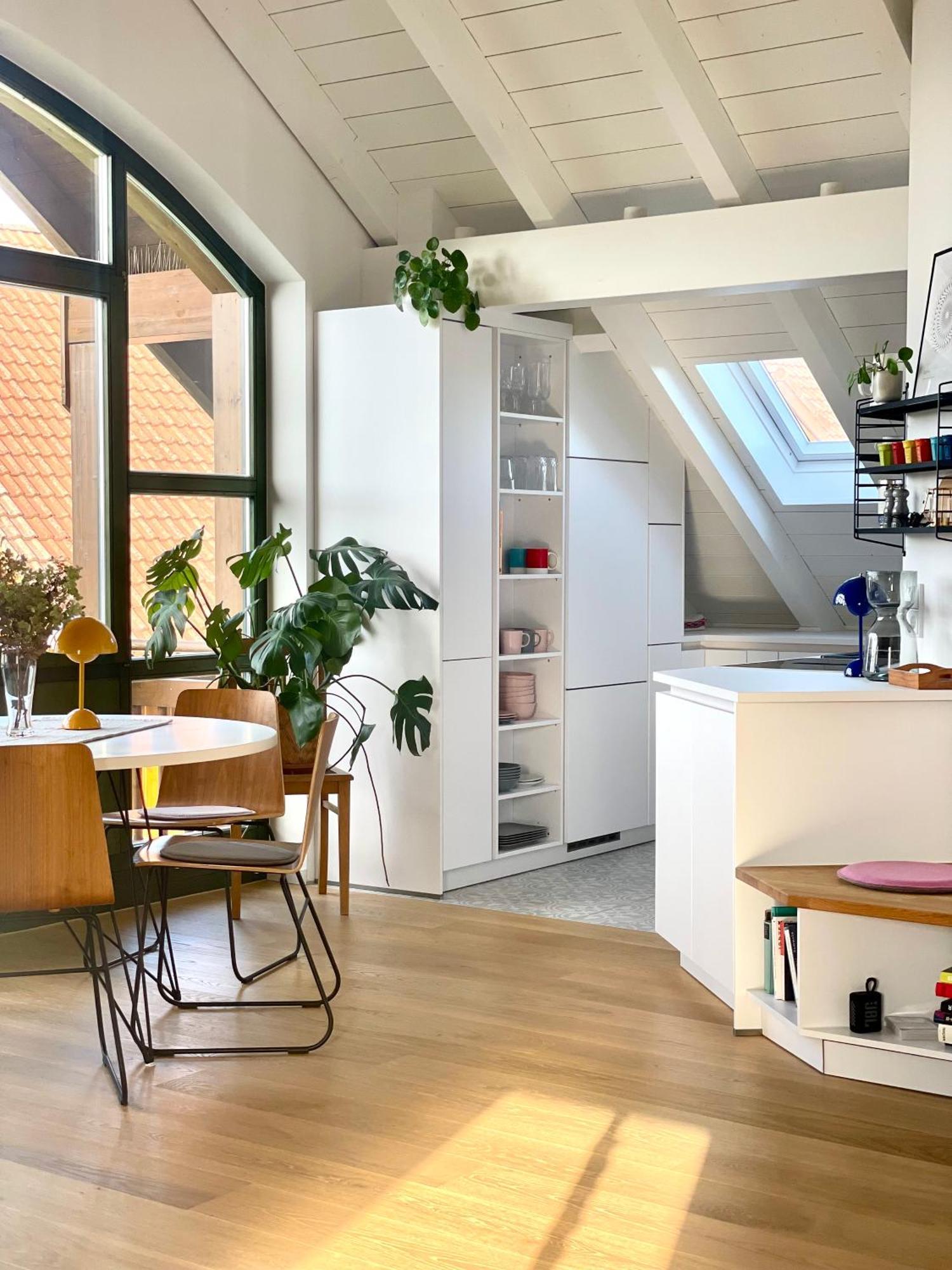 Appartement Gemuetliches Loft
